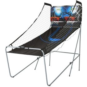 Best Shot 2-Player 81 inch Foldable Arcade Basketball Game