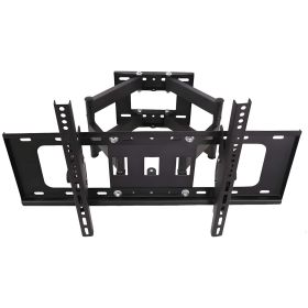 Full Motion TV Wall Mount Bracket for 40" to 80" TVs