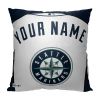 [Personalization Only] OFFICIAL MLB Jersey Pillow - Seattle Mariners