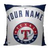 [Personalization Only] OFFICIAL MLB Jersey Pillow - Texas Rangers