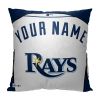 [Personalization Only] OFFICIAL MLB Jersey Pillow - Tampa Bay Rays