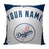 [Personalization Only] OFFICIAL MLB Jersey Pillow - Los Angeles Dodgers