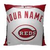 [Personalization Only] Cincinnati Reds Personalized Jersey Pillow