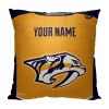 [Personalization Only] OFFICIAL NHL Jersey Personalized Pillow - Predators