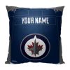 [Personalization Only] OFFICIAL NHL Jersey Pillow - Winnipeg Jets