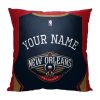 [Personalization Only] New Orleans Pelicans "Jersey" Personalized Pillow