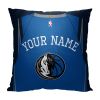 [Personalization Only] Dallas Mavericks "Jersey" Personalized Pillow