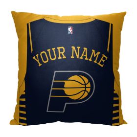 [Personalization Only] Indiana Pacers "Jersey" Personalized Pillow