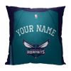 [Personalization Only] Charlotte Hornets "Jersey" Personalized Pillow