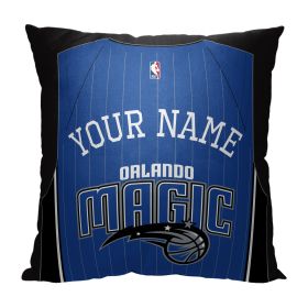 [Personalization Only] Orlando Magic "Jersey" Personalized Pillow