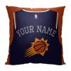 [Personalization Only] Phoenix Suns "Jersey" Personalized Pillow