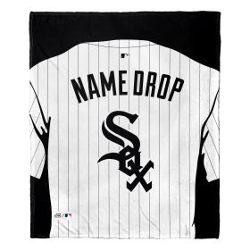 [Personalization Only] White Sox Personalized Jersey