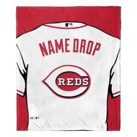 [Personalization Only] Reds Personalized Jersey