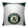 [Personalization Only] OFFICIAL MLB Jersey Pillow - Oakland Athletics