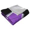 [Personalization Only] OFFICIAL NBA Jersey Silk Touch Throw Blanket - Sac Kings