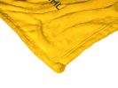 [Personalization Only] OFFICIAL NHL Colorblock Silk Touch Throw Blanket - Boston Bruins