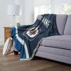 [Personalization Only] OFFICIAL NHL Jersey Personalized Silk Touch Throw Blanket - Winnipeg Jets