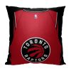 [Personalization Only] Toronto Raptors "Jersey" Personalized Pillow