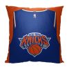 [Personalization Only] OFFICIAL NBA Jersey Personalized Pillow - New York Knicks