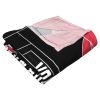 [Personalization Only] OFFICIAL NHL Jersey Silk Touch Throw Blanket - Senators