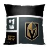 [Personalization Only] OFFICIAL NHL Colorblock Pillow - Vegas Golden Knights