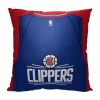 [Personalization Only] Los Angeles Clippers "Jersey" Personalized Pillow