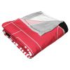 [Personalization Only] OFFICIAL NHL Jersey Silk Touch Throw Blanket - Red Wings