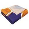 [Personalization Only] OFFICIAL NBA Jersey Silk Touch Throw Blanket - Suns