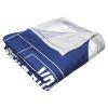 [Personalization Only] OFFICIAL NHL Jersey Silk Touch Throw Blanket - Lightning