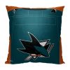 [Personalization Only] OFFICIAL NHL Jersey Personalized Pillow - Sharks