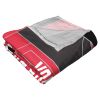 [Personalization Only] OFFICIAL NHL Jersey Silk Touch Throw Blanket - Devils