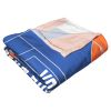 [Personalization Only] OFFICIAL NHL Jersey Silk Touch Throw Blanket - Islanders