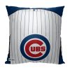 [Personalization Only] OFFICIAL MLB Jersey Pillow - Chicago Cubs