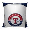 [Personalization Only] OFFICIAL MLB Jersey Pillow - Texas Rangers