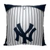 [Personalization Only] OFFICIAL MLB Jersey Pillow - New York Yankees