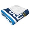 [Personalization Only] OFFICIAL NHL Colorblock Personalized Silk Touch Throw Blanket - St. Louis Blues