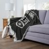 [Personalization Only] OFFICIAL NHL Jersey Silk Touch Throw Blanket - LA Kings