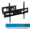 Atlantic Full Motion TV mount for 47-86"