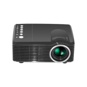 Sida SD30 Children Projector (Option: Black-US)