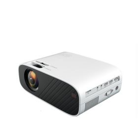 New portable projector (Option: White-Mobile version-AU)