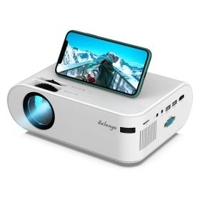 720p Portable Smart Projector Supports Home Use (Option: 480P Android version-AU)