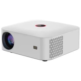 1080p HD Wireless Portable Home Projector (Option: English Version With HDMI UK)