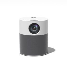 New Mini Home High-definition Projector (Option: Android Voice Ultimate-US)