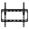 TV Wall Mount Tilt Dual Arm TV Mount Brackets Maximum VESA 400x400mm For 32-55in TVs